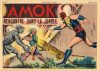 Cover For Amok 18 - Rencontre dans la Jungle