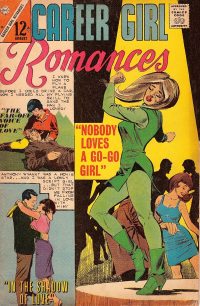 Large Thumbnail For Career Girl Romances 35