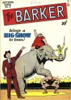 Cover For The Barker 5