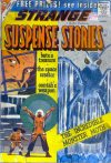 Cover For Strange Suspense Stories 45