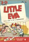 Cover For Little Eva 3-D 1