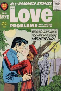 Large Thumbnail For True Love Problems and Advice Illustrated 42