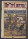 Cover For Tip Top Weekly 37 - Frank Merriwell's Death Shot