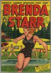 Cover For Brenda Starr 5