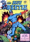 Cover For Blue Beetle 31