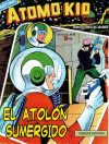 Cover For Atomo Kid 6 El atolón sumergido
