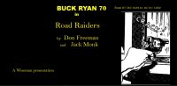 Large Thumbnail For Buck Ryan 70 - Road Raiders