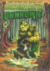 Cover For Adventures into the Unknown 24