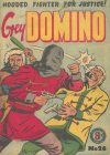Cover For Grey Domino 26