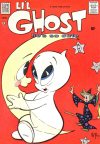 Cover For Li'l Ghost 3