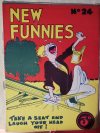 Thumbnail for New Funnies 24