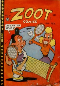 Large Thumbnail For Zoot Comics 5