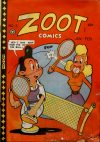 Cover For Zoot Comics 5