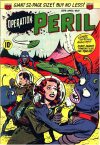 Cover For Operation: Peril 4