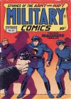 Cover For Military Comics 22 (paper/1fiche)
