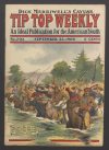Cover For Tip Top Weekly 702 - Dick Merriwells Cayuse