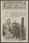 Cover For Fireside Library 48 - A Wild Girl