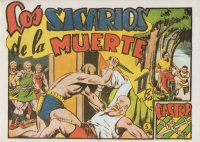 Large Thumbnail For Castor el Invencible 5 - Los Sicarios de la Muerte