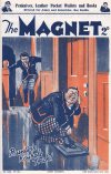 Cover For The Magnet 1256 - Down on His Luck!