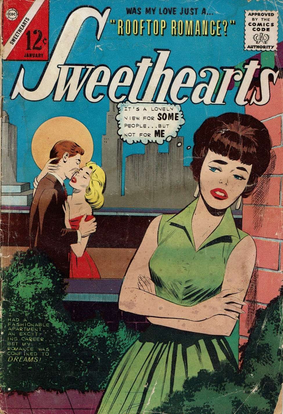 Book Cover For Sweethearts 75