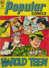 Cover For Popular Comics 145