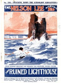 Large Thumbnail For Nelson Lee Library s1 280 - The Ruined Lighthouse