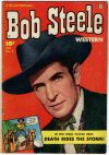 Cover For Bob Steele Western 9