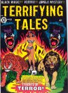 Cover For Terrifying Tales 11