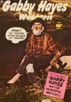 Cover For Gabby Hayes Western 8