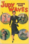 Cover For Judy Joins The Waves