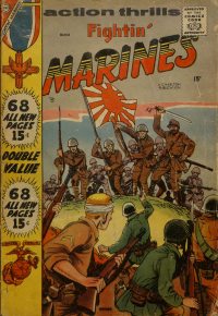 Large Thumbnail For Fightin' Marines 25
