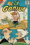 Cover For Li'l Genius 31