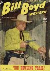 Cover For Bill Boyd Western 18