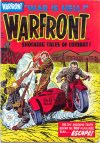 Cover For Warfront 20