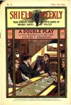 Cover For Shield Weekly 9 - A Double Play