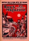 Cover For Boys' Magazine 375