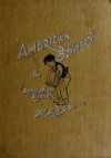 Cover For American Boyhood & Remember These