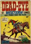 Cover For Dead-Eye Western v1 1