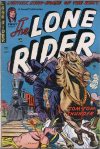 Cover For The Lone Rider 11