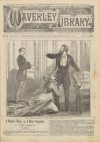 Cover For Waverly Library 59 - Widow's Wiles