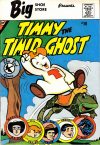 Cover For Timmy the Timid Ghost 10 (Blue Bird)