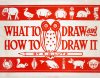 Cover For What to Draw and How to Draw It