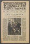 Cover For Fireside Library 16b - Quadroon