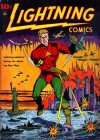 Cover For Lightning Comics v2 2