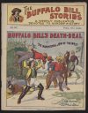 Cover For Buffalo Bill Stories 127 - Buffalo Bill's Death Deal