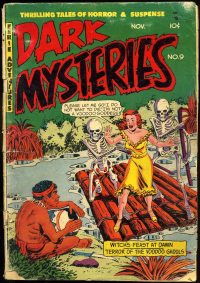 Large Thumbnail For Dark Mysteries 9