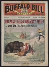 Cover For Buffalo Bill Stories 239 - Buffalo Bill's Bravest Fight