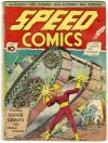 Cover For Speed Comics 1