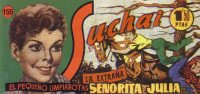 Large Thumbnail For Suchai 155 - La Extraña Señorita Julia