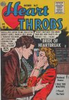 Cover For Heart Throbs 37
